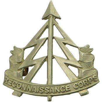 Reconnaissance Corps Cap Badges - Various Types - main image
