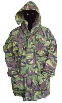 Arctic Smock New Ripstop Arctic Style DPM Camo Smock - main image