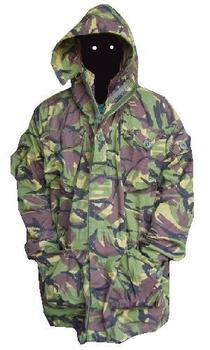 Arctic Smock New ripstop arctic style DPM camo smock