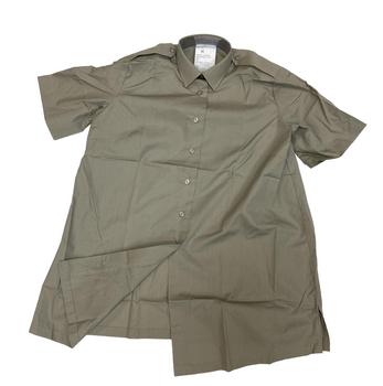 stone maternity shirt - main image