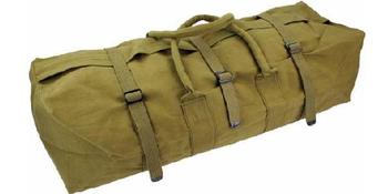 Tool Bag Rope Handle Olive Green Canvas Tool Bag 75cm TB004 - main image