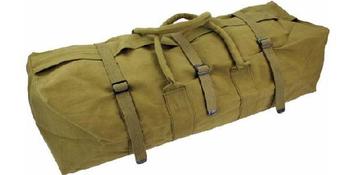 Tool Bag Rope Handle olive green Canvas Tool bag 75cm TB004