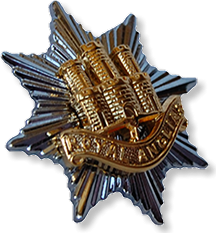 The Royal Anglian Regiment Cap badge - main image