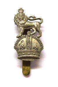 Royal Devonshire Yeomanry Cap Badge - main image
