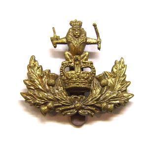 Royal Glasgow Yeomanry Cap badge