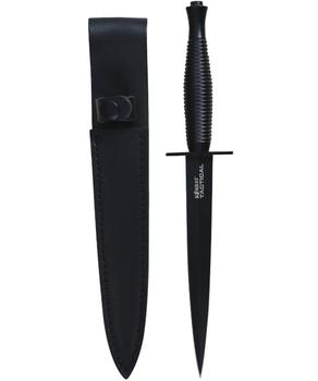 Royal Marine Knife Fairbairn Sykes Commando style Knife with sheath, New Kombat