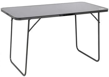 Large Camping Table Fold Flat Royal Leisure Tea Table Charcoal Top - main image