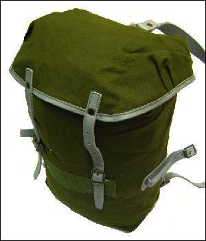 Norwegian patrol pack top