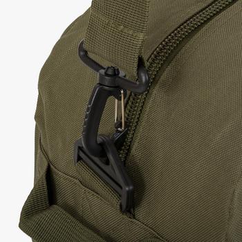 65 litre holdall olive - main image