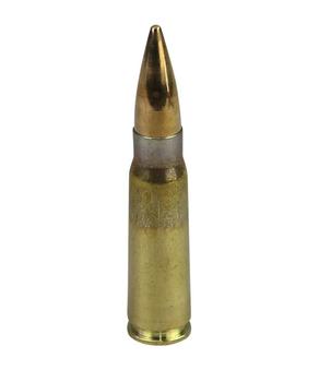 Russian AK47 Kalashnikov Bullet Brass Display Bullet