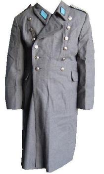 Airforce Greatcoat Grey / blue Russian Warsaw Officers Airforce Great coat