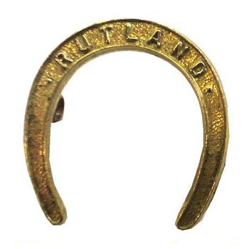 Rutland Home Guard Cap Badge - main image