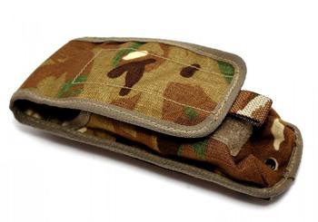 Ammo Pouch Osprey MTP MultiCam SA80 Mag / Magazine Ammunition Pouches For Molle Webbing, Genuine British Kit - main image