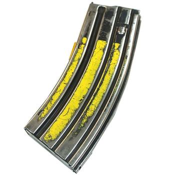 Military Issue SA80 Magazine Case 30 5.56mm Practise Round Metal SA80 Case - main image