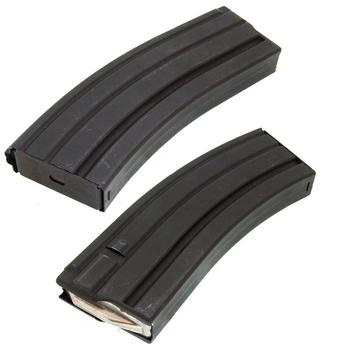 Military Issue SA80 Magazine Case 30 5.56mm Practise Round Metal SA80 Case - main image