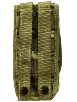 Ammo Pouch Osprey MTP MultiCam SA80 Mag / Magazine Ammunition Pouches For Molle Webbing, Genuine British Kit - main image