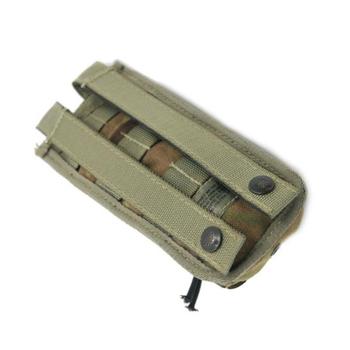 Ammo Pouch Osprey MTP MultiCam SA80 Mag / Magazine Ammunition Pouches For Molle Webbing, Genuine British Kit - main image