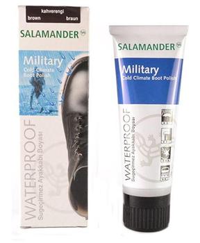 Salamander Military Issue Waterproof Cold Climate Boot Polish  - main image