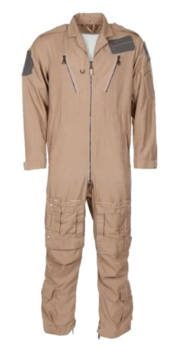 Beaufort Lightweight Sand / Sage Green Flight Suit New Or Used - main image
