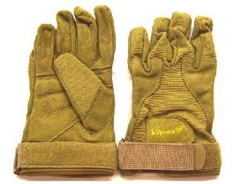 Special ops Gloves in Sand