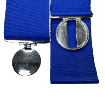 SAS Stable Belt Rhodesia Special Air Service Blue Rhodesian Style Belt & Buckle - main image