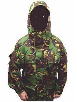 Ripstop SAS Smock British Army Issue DPM Windproof Smock, NEW - main image