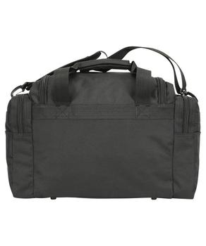 Black Olive Camo Military Style Holdall Molle Compatible Adjustable Saxon Holdalls - main image