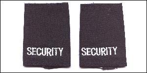 Security Eppaullette Slides