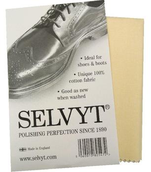 Selvyt cleaning cloth for leather