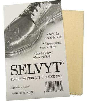 Selvyt Cleaning  / Polishing Cloth For Leather - main image