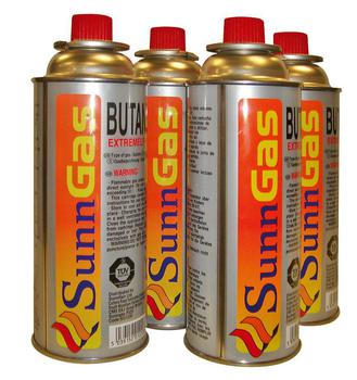 Spare Gas Refill For Single Burner Cooker Stove SG1220