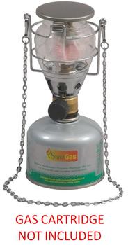 Gas lamp Backpacking Gas Lantern (SG2014) ~ No gas - main image