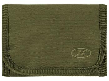 Highlander Shield RFID Wallet Contactless Protection For Cards Slimline Wallet TA178 - main image
