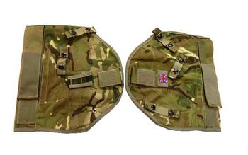 MTP Osprey Shoulder Plate / Brassard For Body Armour - main image