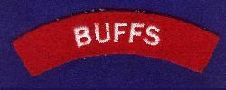 Buffs Shoulder Title