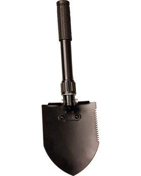 Shovel Mini Pic and Lightweight Kombat Pick / Shovel with pouch - main image