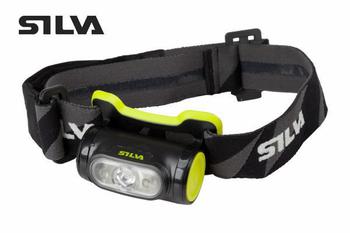 Silva Otus II Waterproof Headlamp High Powered White LED Head Torch