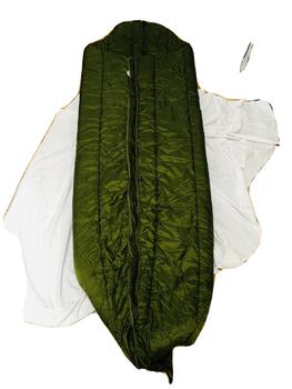 Danish M96 HMAK Military Army Issue Cold Weather Sleeping Bag Duvet With Flecktarn With Or Without Compression Bag - main image