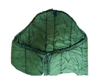 Danish M96 HMAK Military Army Issue Cold Weather Sleeping Bag Duvet With Flecktarn With Or Without Compression Bag - main image