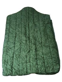 Danish M96 HMAK Military Army Issue Cold Weather Sleeping Bag Duvet With Flecktarn With Or Without Compression Bag - main image