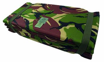 Thermal Mat Fold Flat Folding Sleep Mat Z-Mat Rapid Force In Black, Multicam And Woodland Camo Mat SM031 - main image