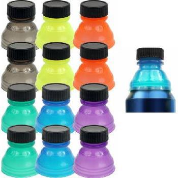 New Pack Of 2 Snappy Cap Bottle Top For Cans - main image