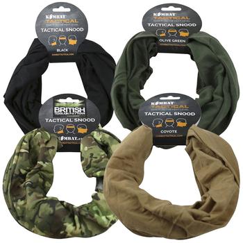 Face Vale Snood Headover Multipurpose Tactical Balaclava / Hat / Scarf - main image