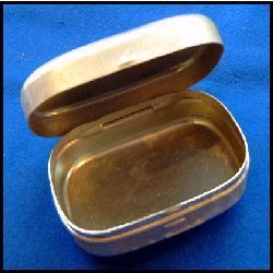 Genuine WWII Dated Soap Dish