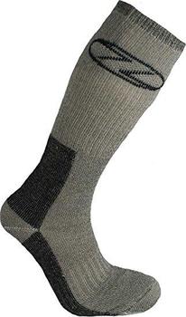 Socks Highland Trek Long Warm 85% Wool Thick Cold Weather Sock