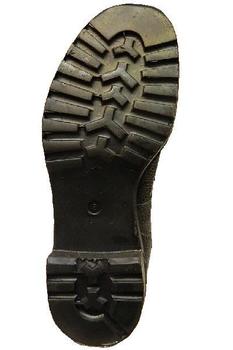 Boots, Hi leg Combat Northern Ireland NI Boots, Genuine military issue 11 Eyelet Boot - main image
