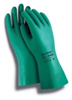 Solvex High-Comfort Chemical Resistant Glove - main image