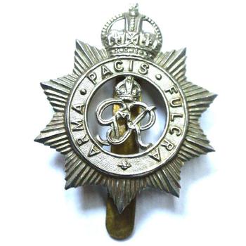 North Somerset Yeomanry Cap Badge - Voided - main image