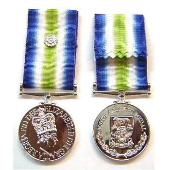 South Atlantic Medal - Falkland Islands - main image