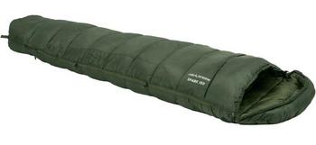 Spark Olive Green Mummy Sleeping Bag - main image